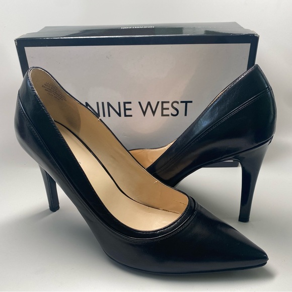 Nine West Shoes - Nine West Black Heels